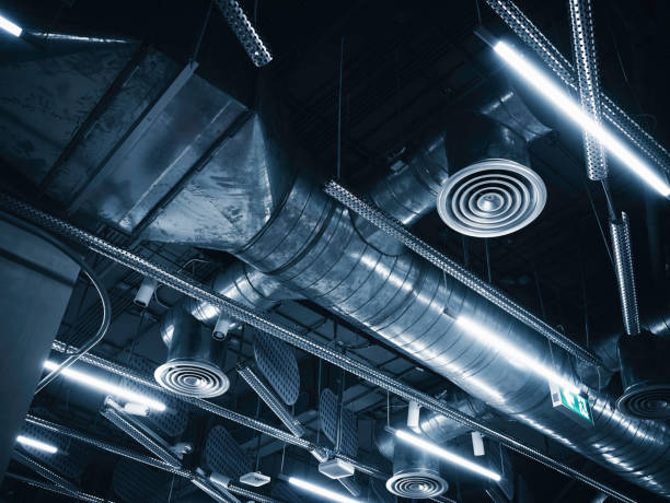 HVAC air duct cleaning in Burlington, KY